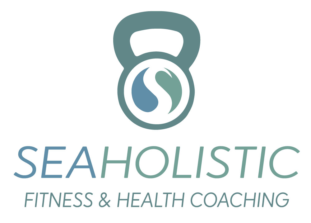 Sea Holistic Logo Design