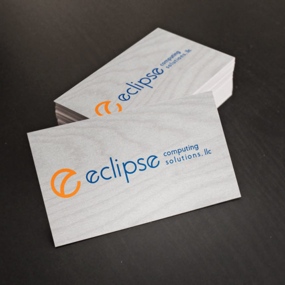 Eclipse Computing Solutions LLC Logo Design