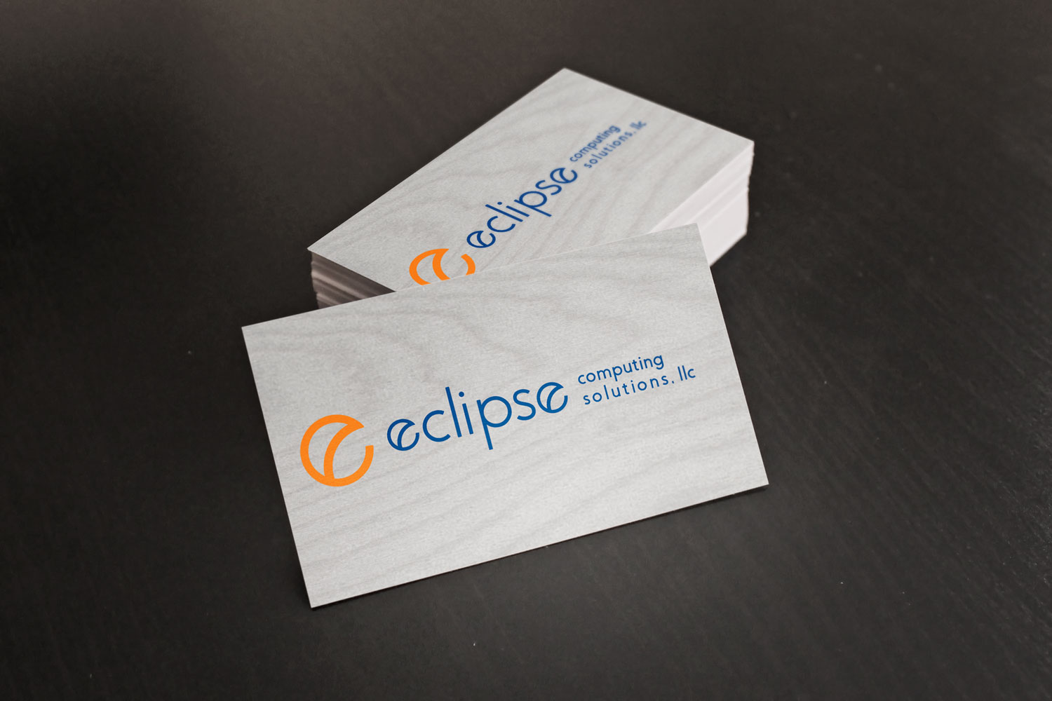 Eclipse Computing Solutions LLC Logo Design