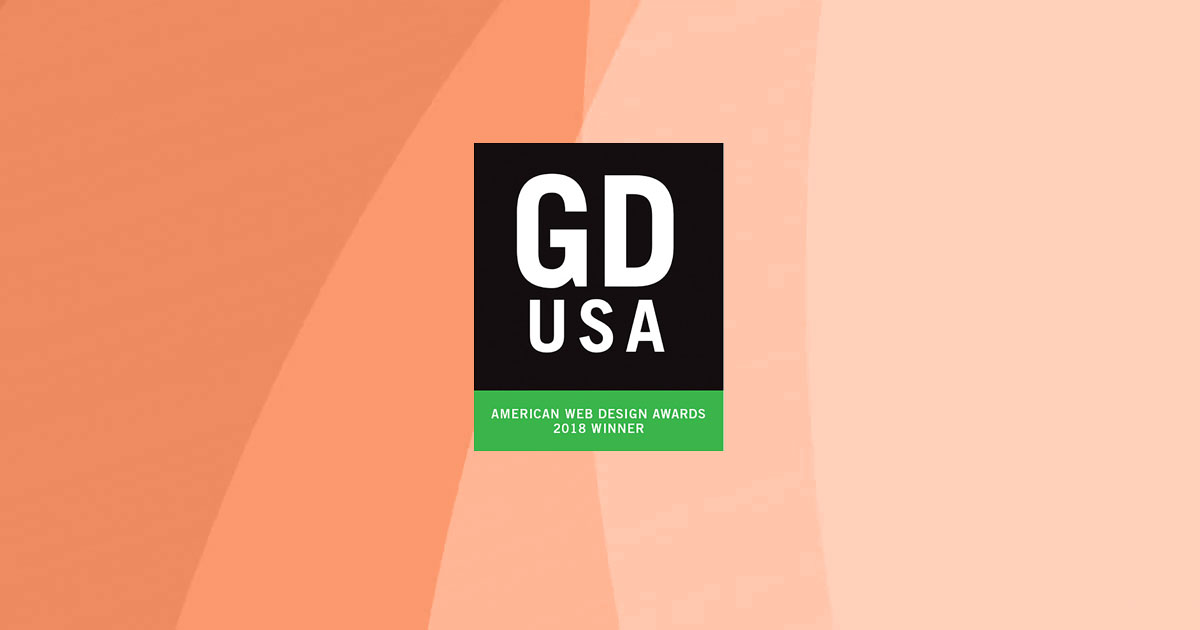 GDUSA Web Design Awards